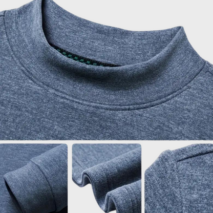 Edward - Long Sleeve Shirt - Casual - Modern Style - Everyday Wear