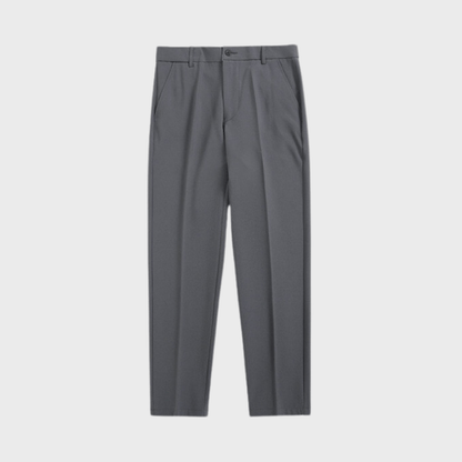 Oliver - Chinos for Men - Casual Trousers - Polyester - Everyday Wear