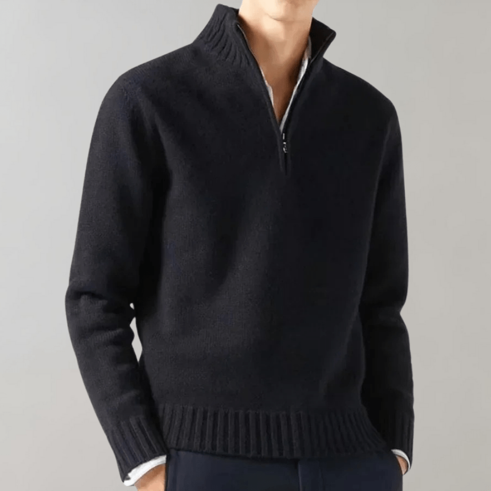 Richard - Sweater - Casual - - Ideal for Winter