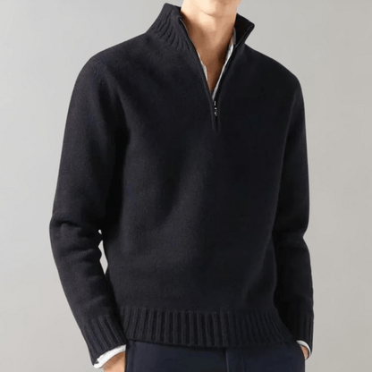 Richard - Sweater - Casual - - Ideal for Winter