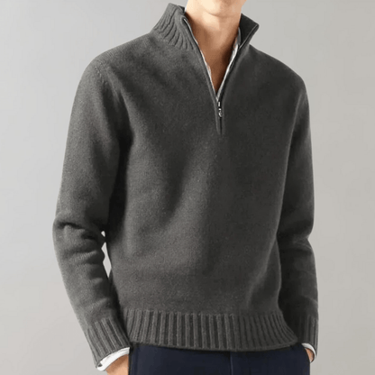 Richard - Sweater - Casual - - Ideal for Winter