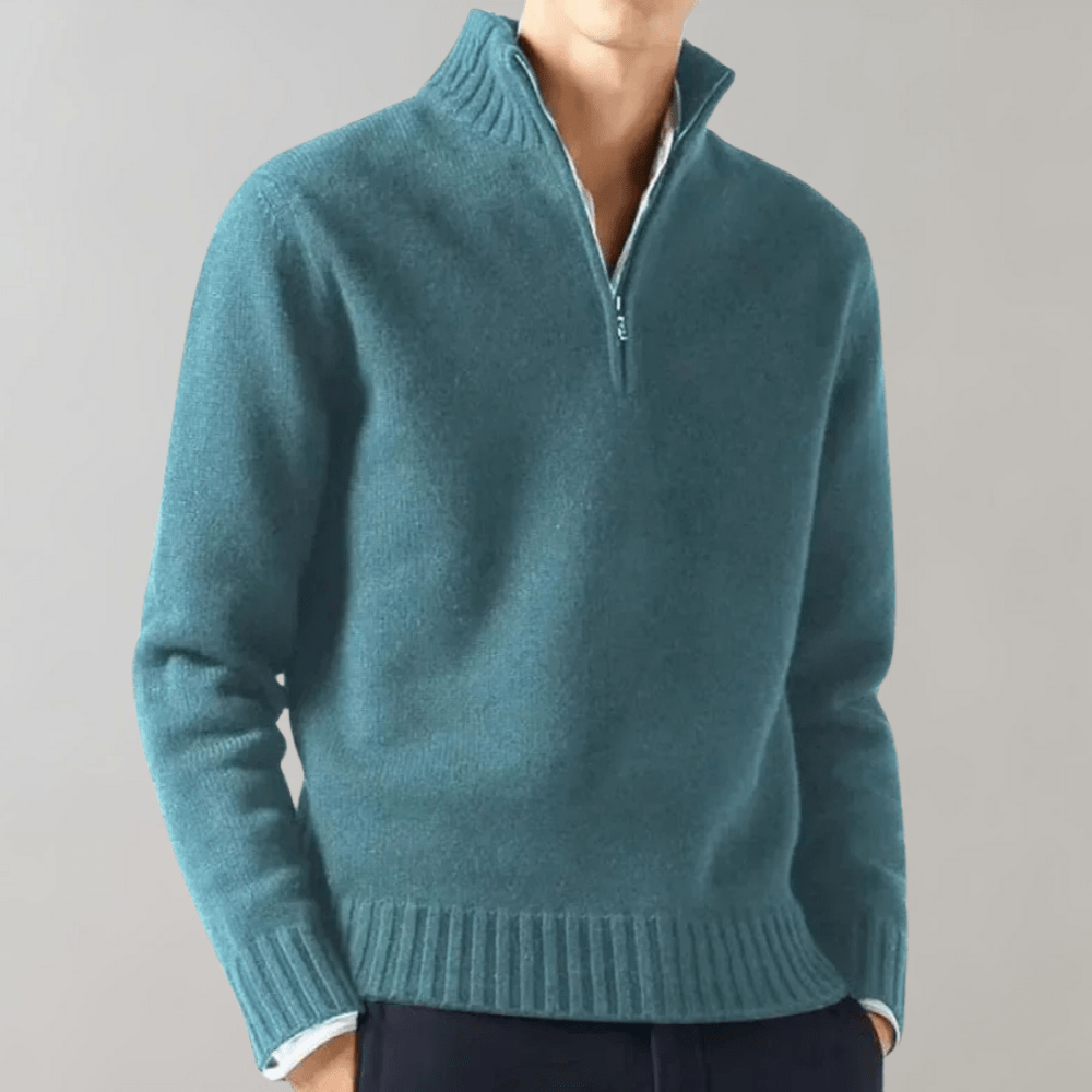 Richard - Sweater - Casual - - Ideal for Winter