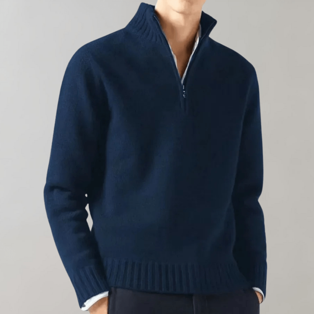 Richard - Sweater - Casual - - Ideal for Winter