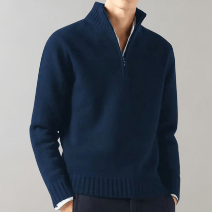 Richard - Sweater - Casual - - Ideal for Winter