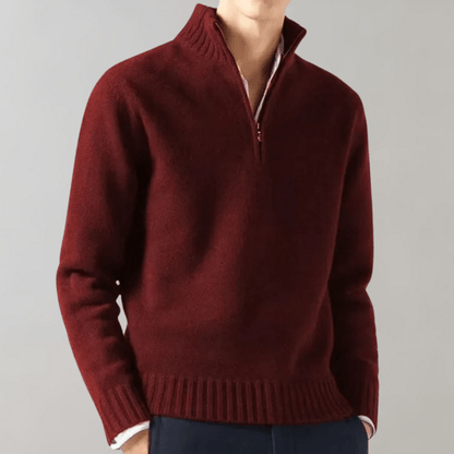 Richard - Sweater - Casual - - Ideal for Winter