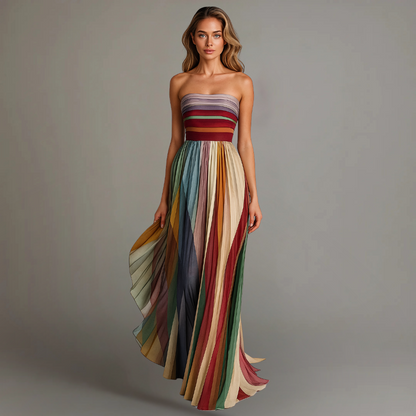 Zaya - Casual Maxi Dress for Women