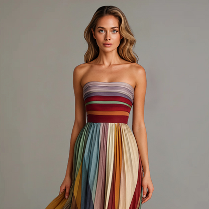 Zaya - Casual Maxi Dress for Women