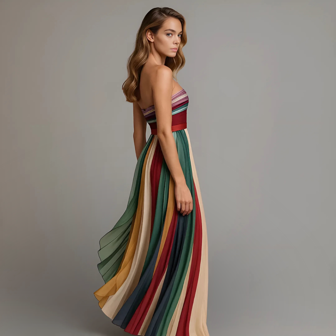 Zaya - Casual Maxi Dress for Women
