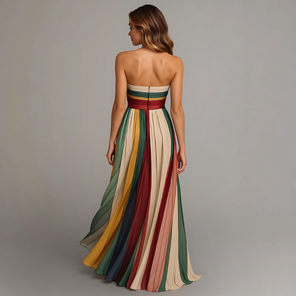 Zaya - Casual Maxi Dress for Women