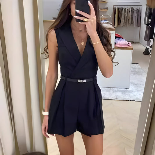 Quenilda - Elegant Rompers for Women