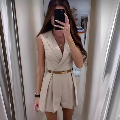 Quenilda - Elegant Rompers for Women