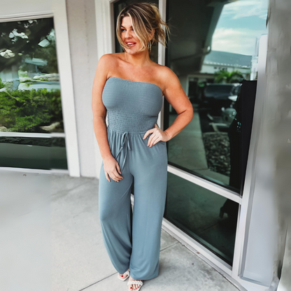 Laylani - Elegant Jumpsuit for Women