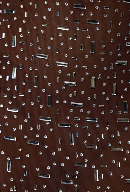 Kaelith - Sheer Evening Dress for Women