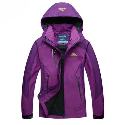 Harlyn - Waterproof Stylish Coat for Women
