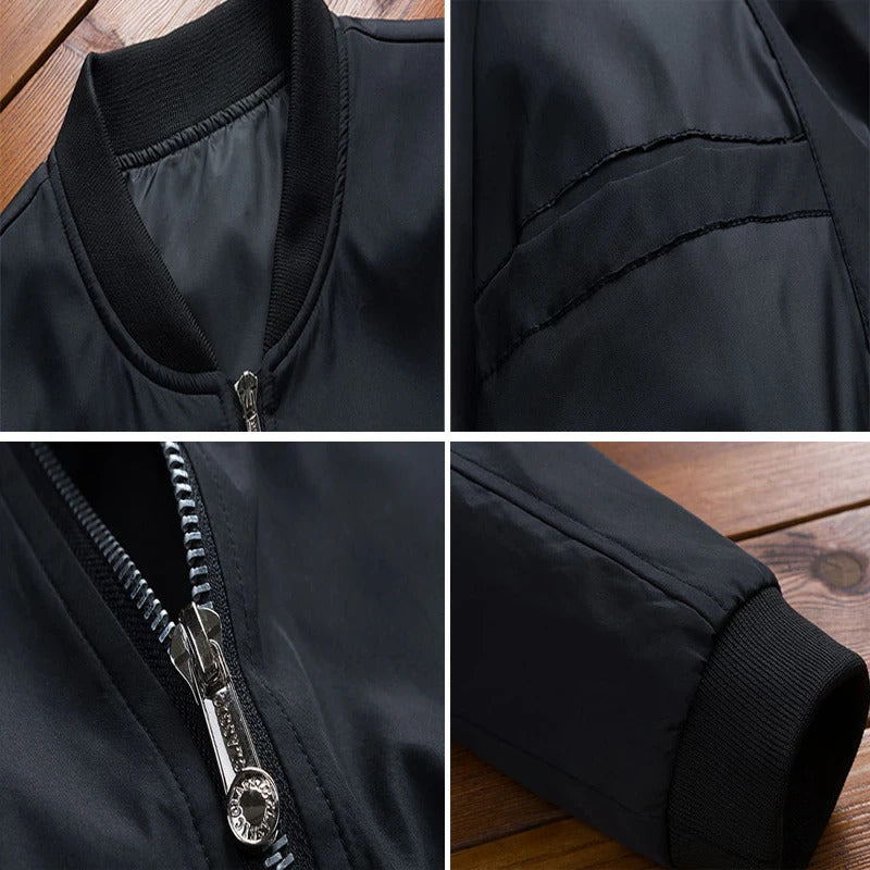 Jenson - Casual Jacket - Elegant - Timeless Style - Ideal for Spring