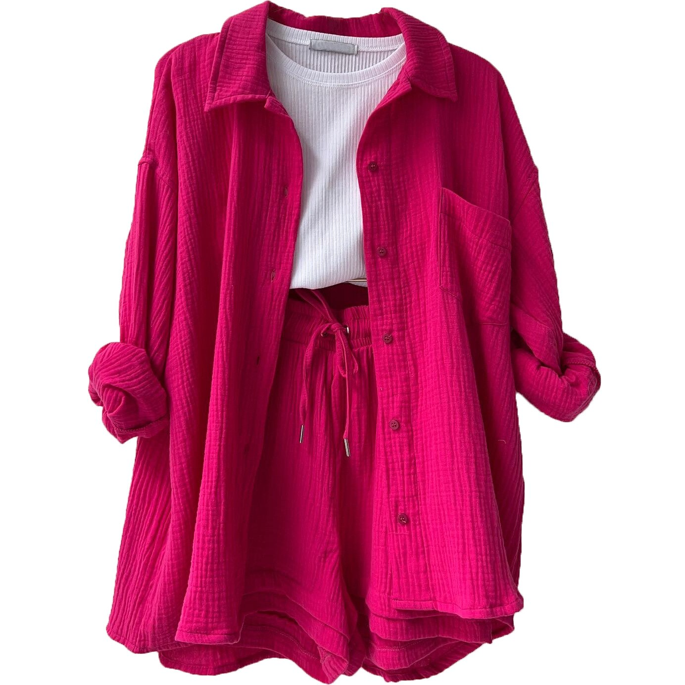 Evania - Soft Knit Loungewear Set for Women