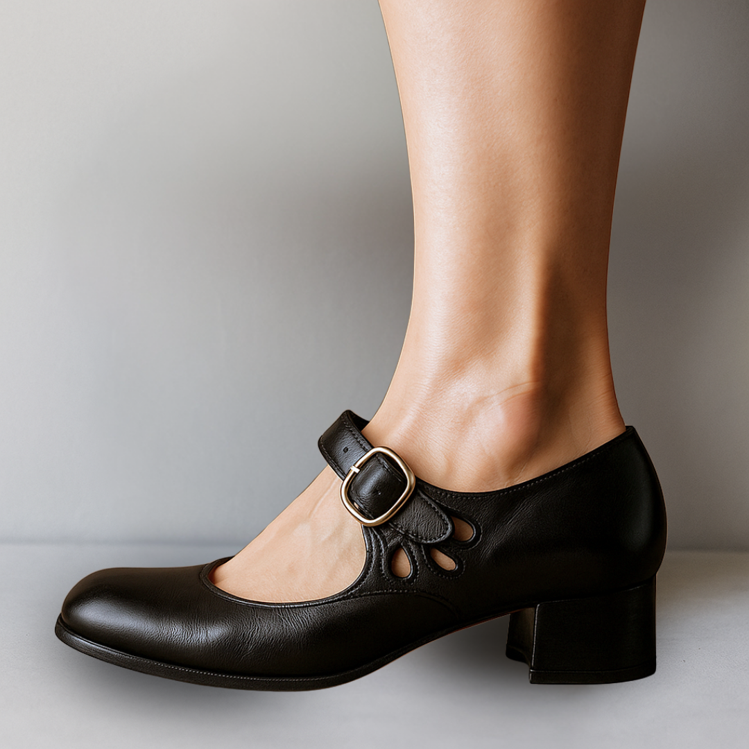 Orla - Orthopedic Leather Sandals for Women