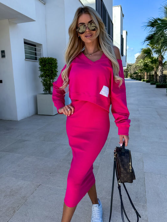 Charlotte - Outfit Set - Elegant - For Formal Occassions