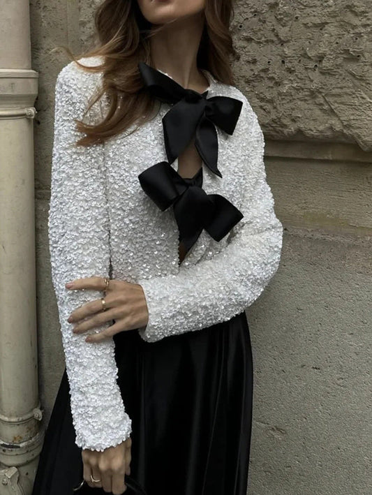 White, Black