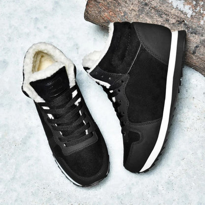 Men's Lace Up Winter Boots | Ideal for Outdoor Activities