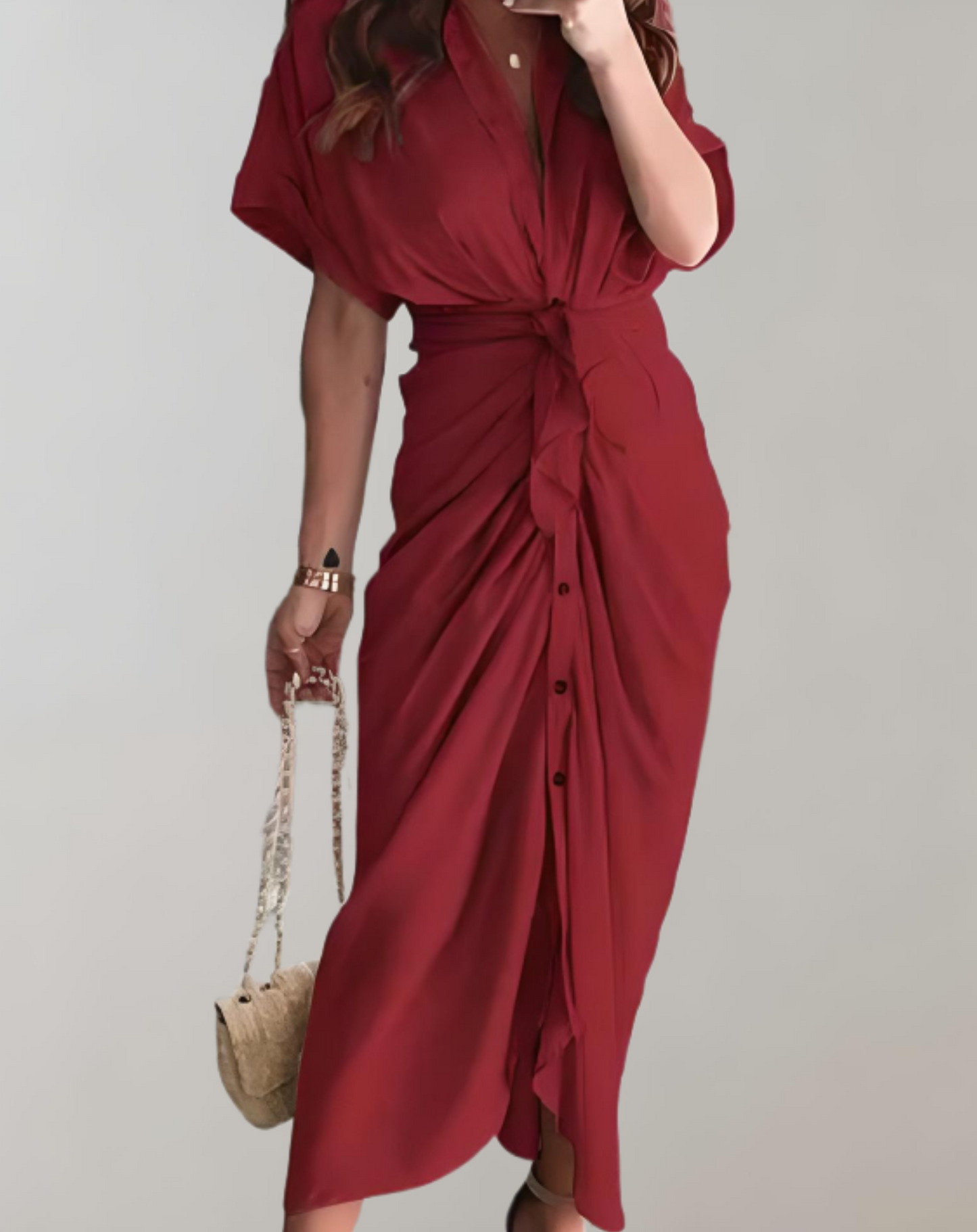 red