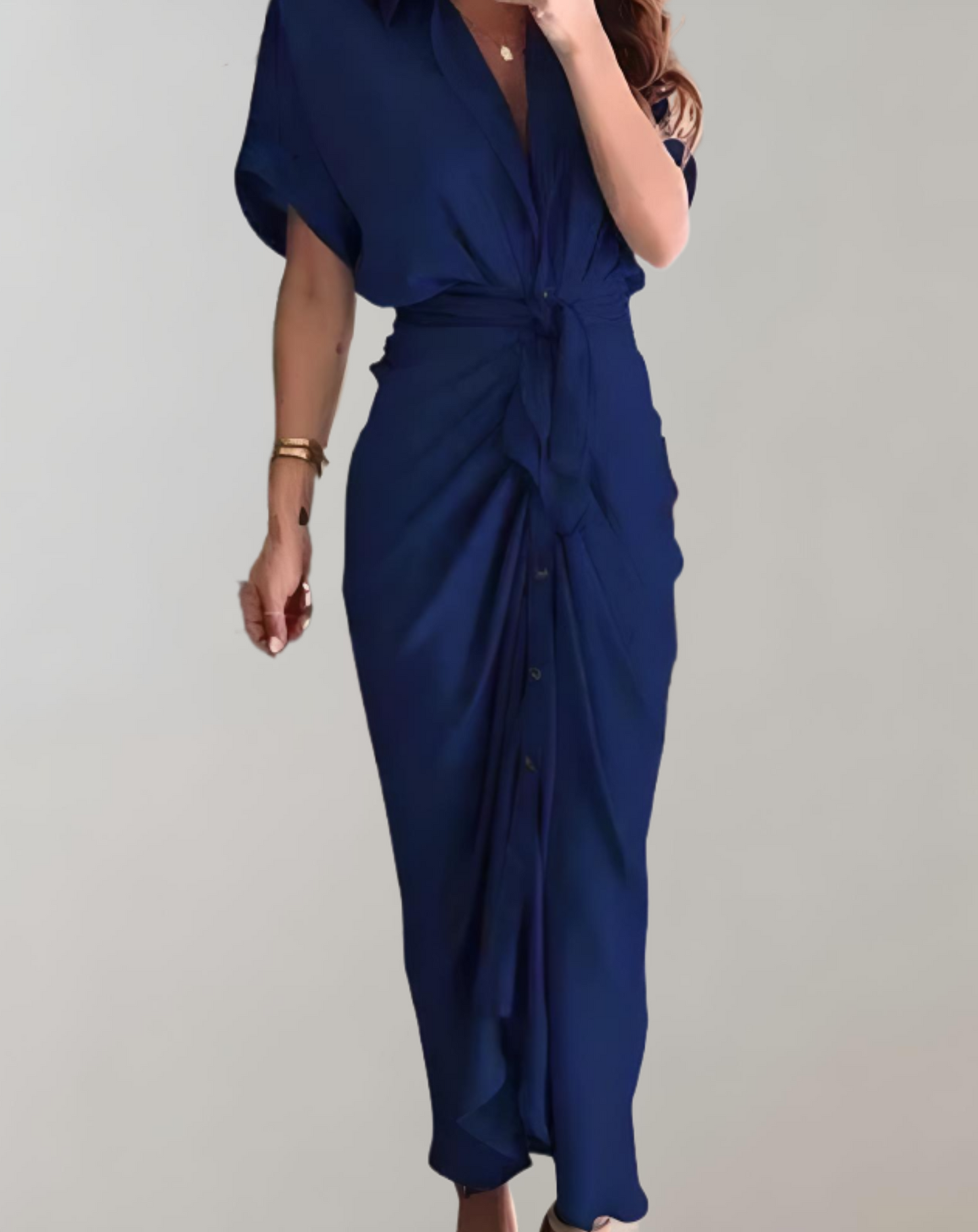 dark blue