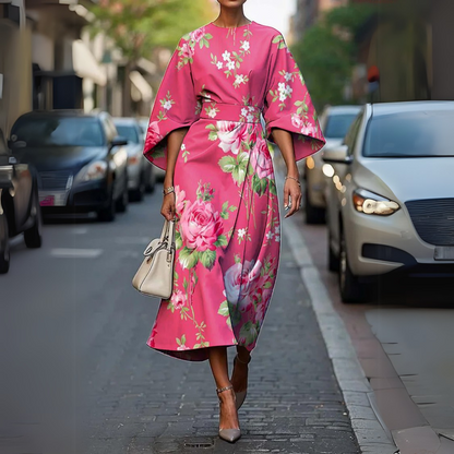 Delaney - Lightweight Maxi Dress for Women