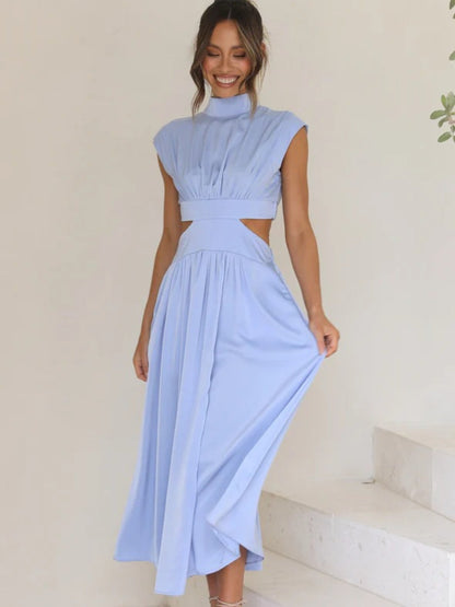 Selyra - Elegant Maxi Dress for Women