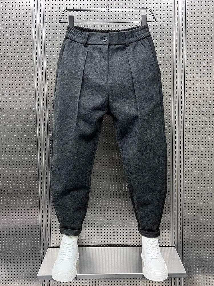 Men's Stylish Pants - Comfort & Modern Elegance