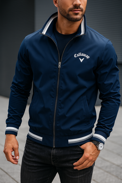 Men's Callaway Blouson Jacket with Practical Pockets