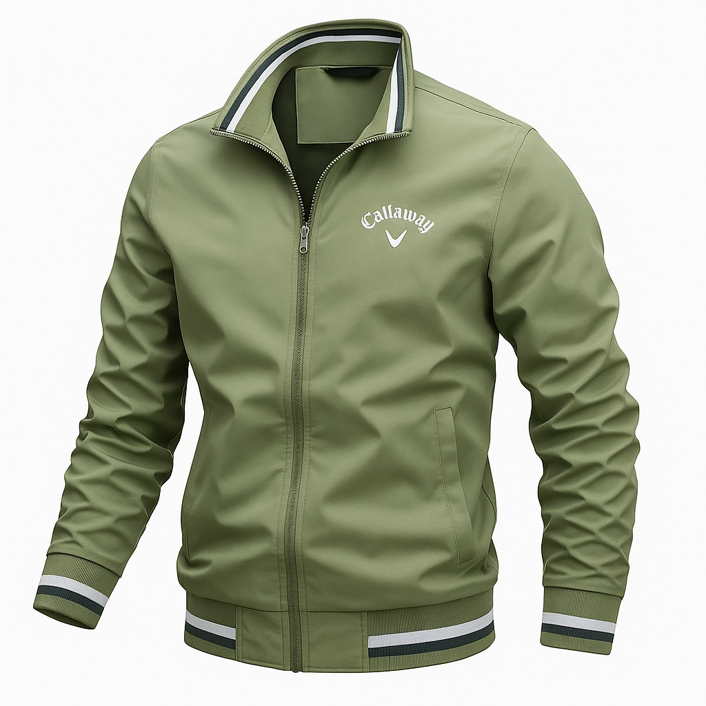 Men's Callaway Blouson Jacket with Practical Pockets