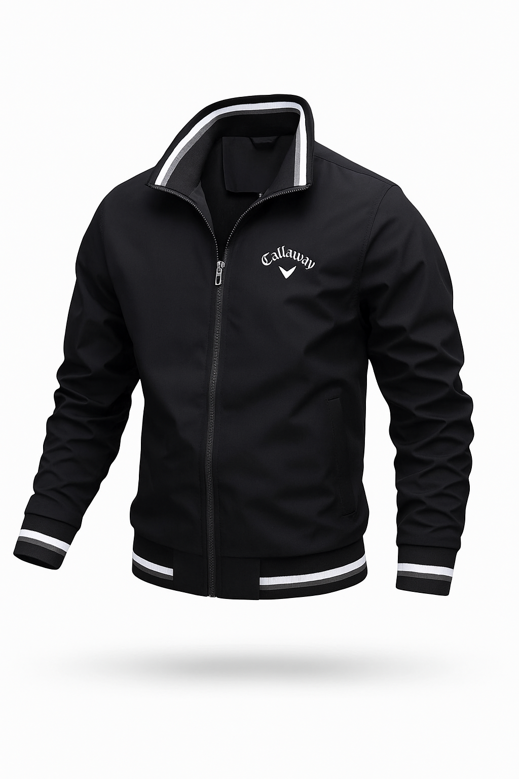Men's Callaway Blouson Jacket with Practical Pockets