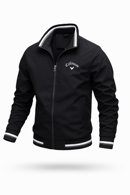 Men's Callaway Blouson Jacket with Practical Pockets