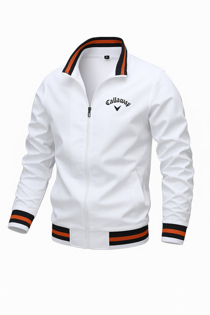 Men's Callaway Blouson Jacket with Practical Pockets