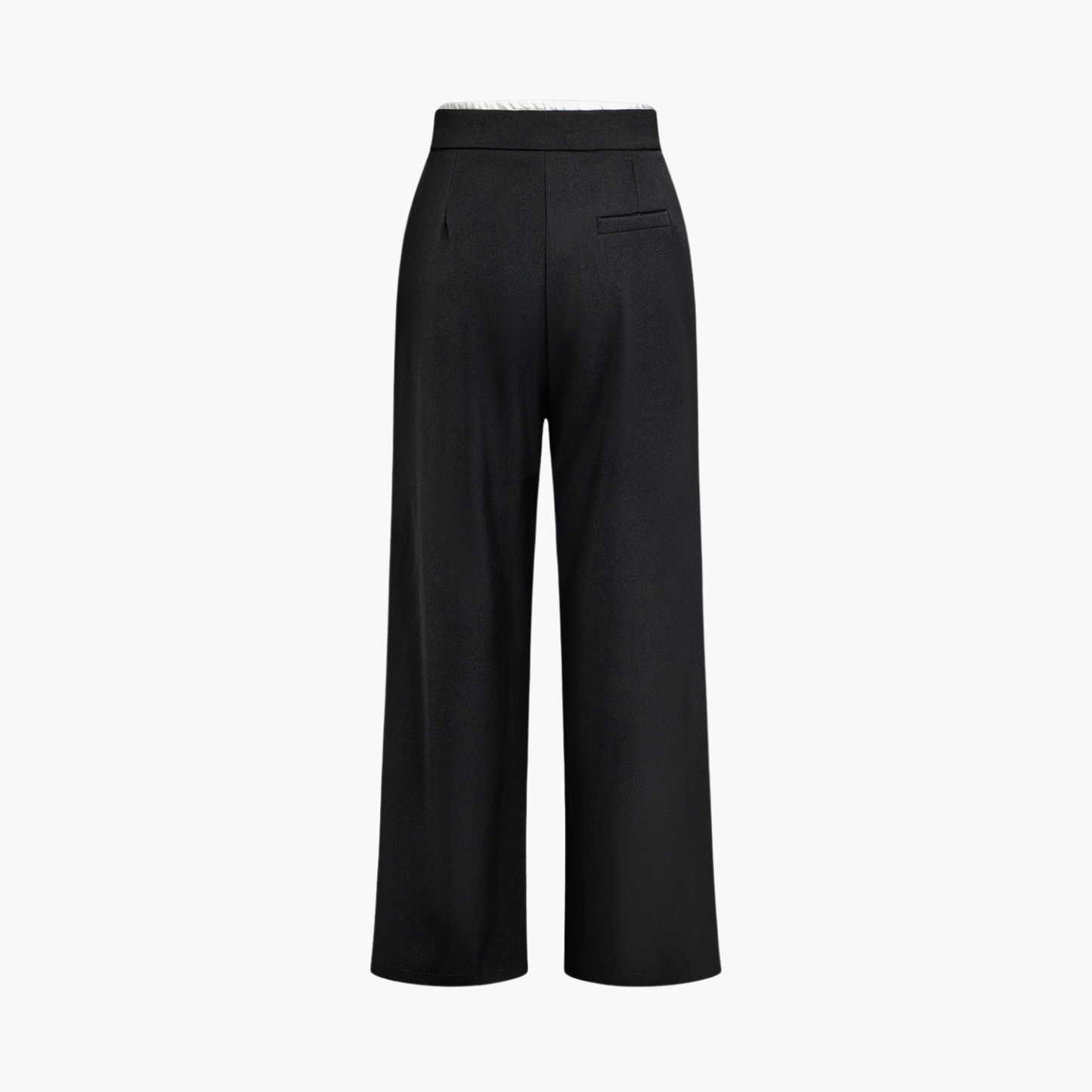Men's Relaxed Fit Drawstring Pants with Adjustable Waist
