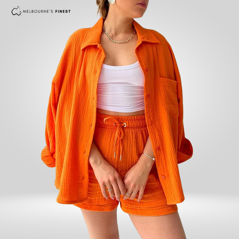 Jennifer - Soft Loungewear Set for Women