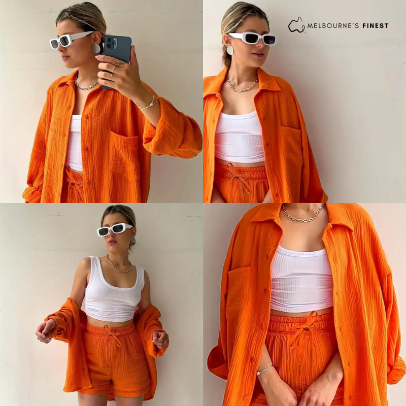 Jennifer - Soft Loungewear Set for Women