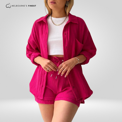 Jennifer - Soft Loungewear Set for Women