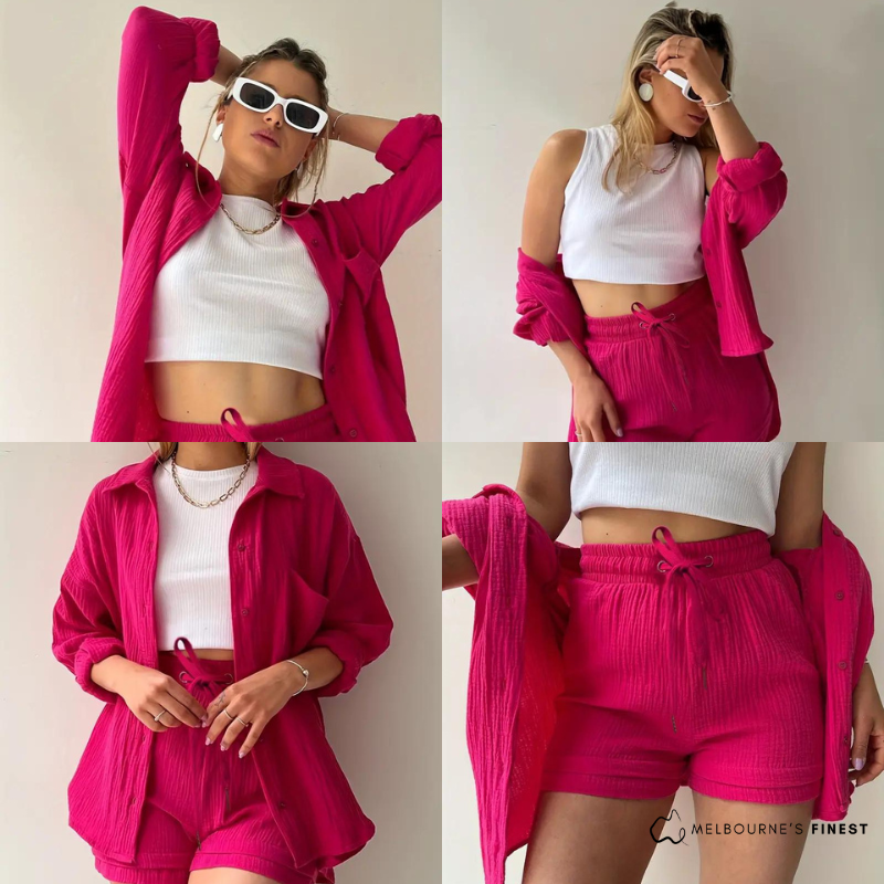 Jennifer - Soft Loungewear Set for Women