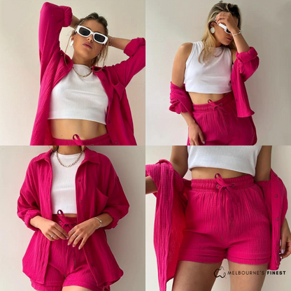 Jennifer - Soft Loungewear Set for Women