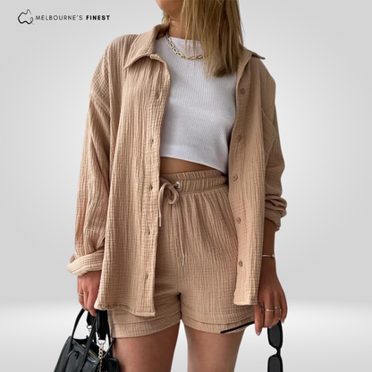 Jennifer - Soft Loungewear Set for Women