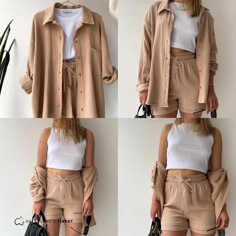 Jennifer - Soft Loungewear Set for Women