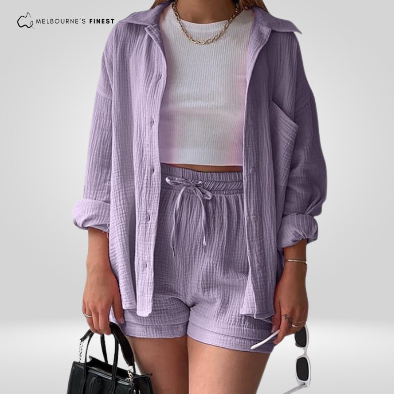 Jennifer - Soft Loungewear Set for Women