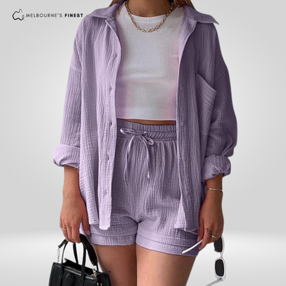 Jennifer - Soft Loungewear Set for Women