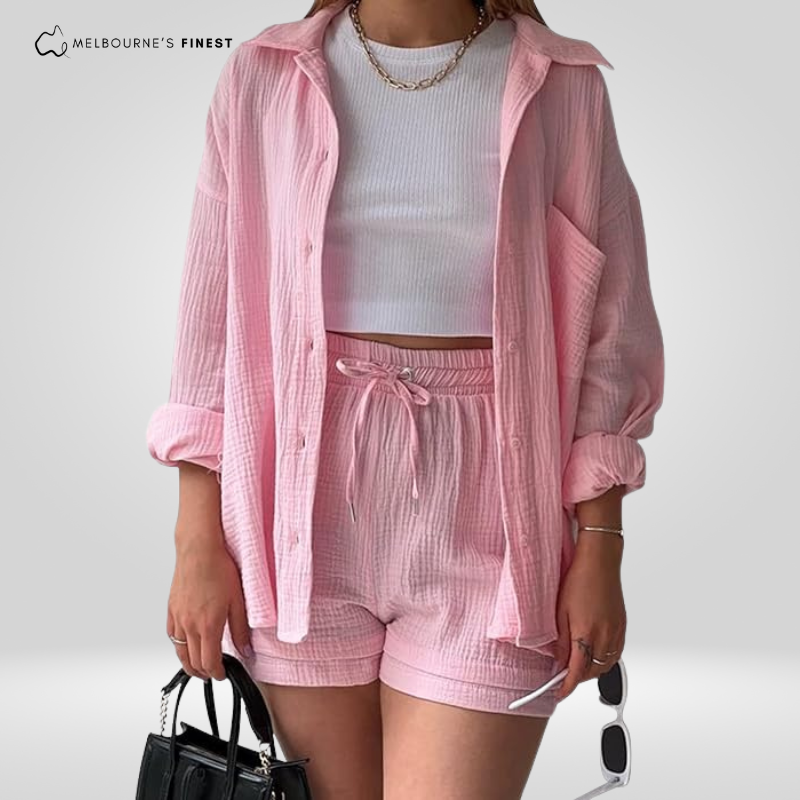 Jennifer - Soft Loungewear Set for Women