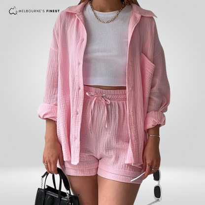 Jennifer - Soft Loungewear Set for Women