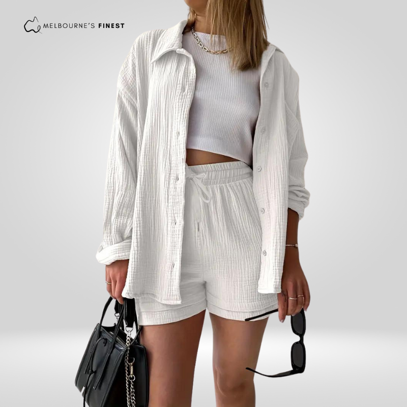 Jennifer - Soft Loungewear Set for Women