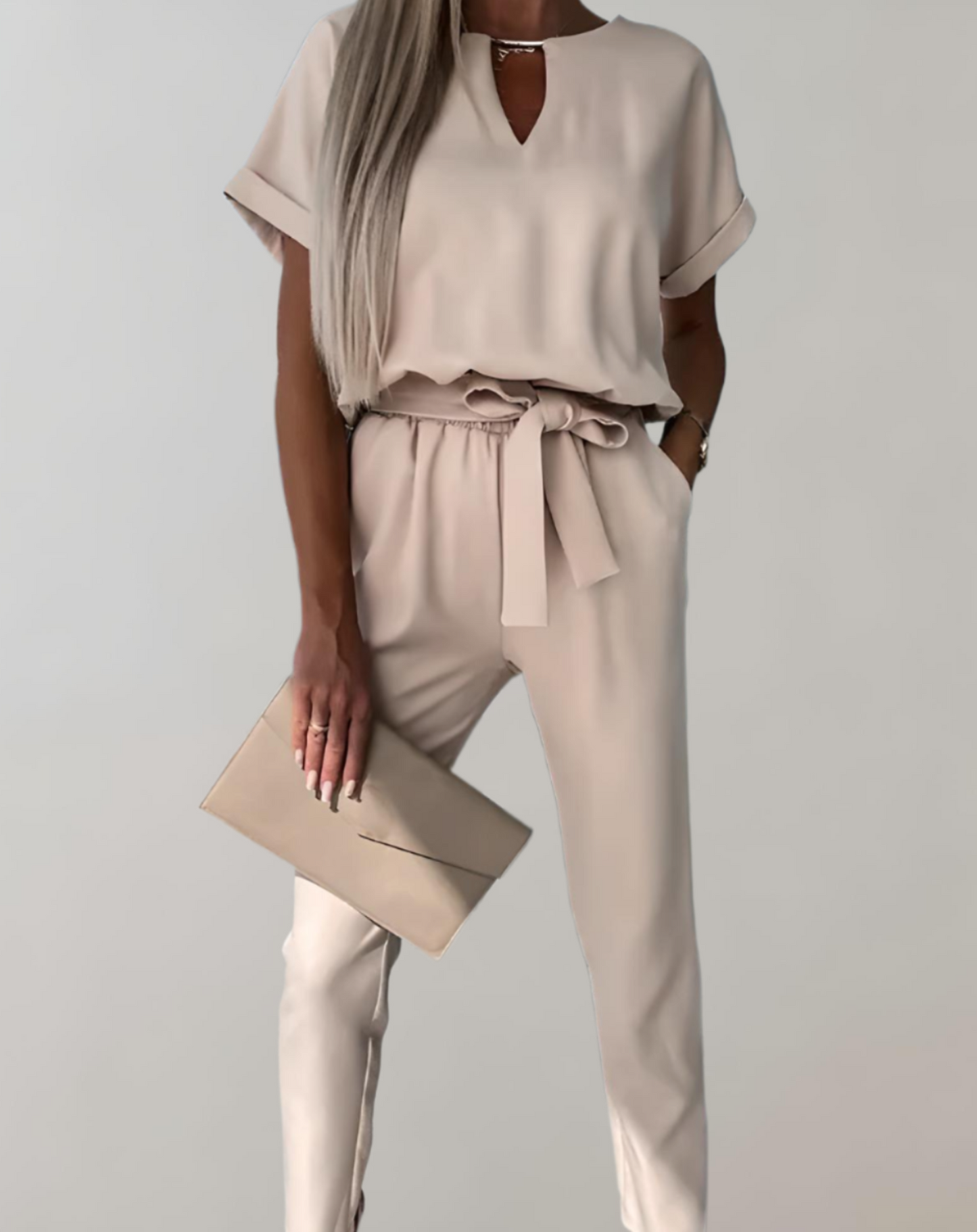 Evara - Chic Jumpsuit for Women