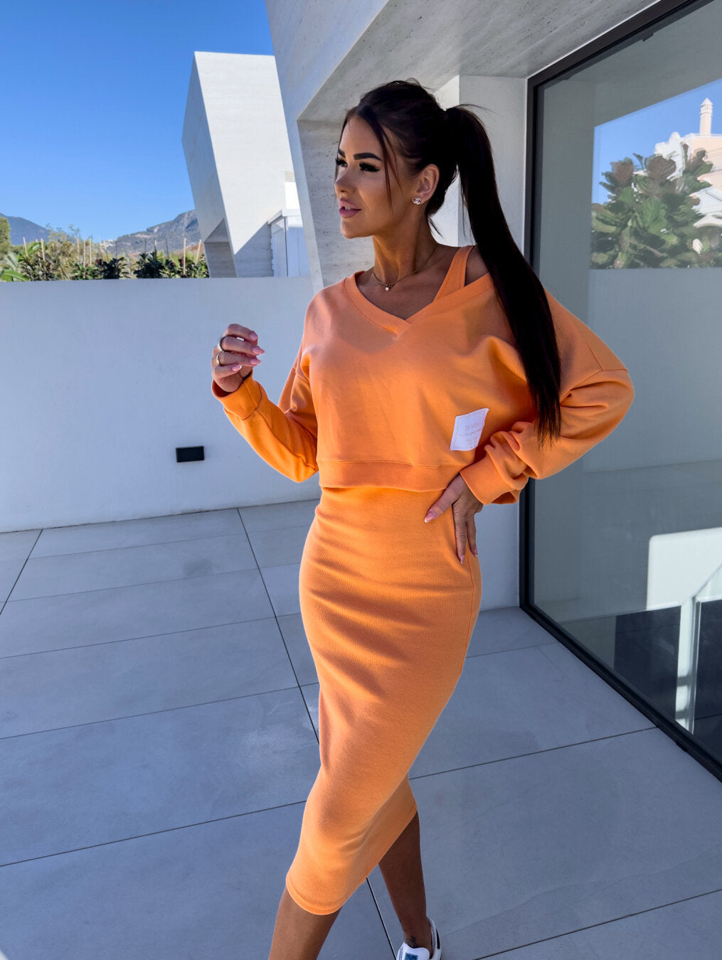Charlotte - Outfit Set - Elegant - For Formal Occassions