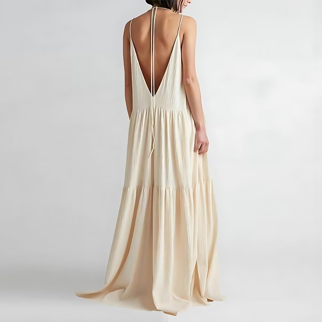 Auralie - Summer Maxi Dress for Women